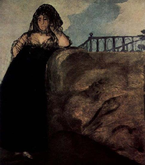 Francisco de Goya Serie de las pinturas negras Germany oil painting art